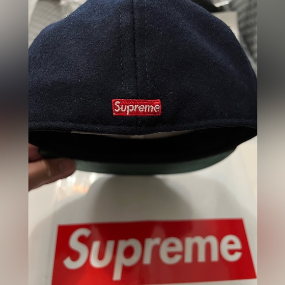 Supreme EbbetsS Logo 6 Panel - Picture 5 of 5